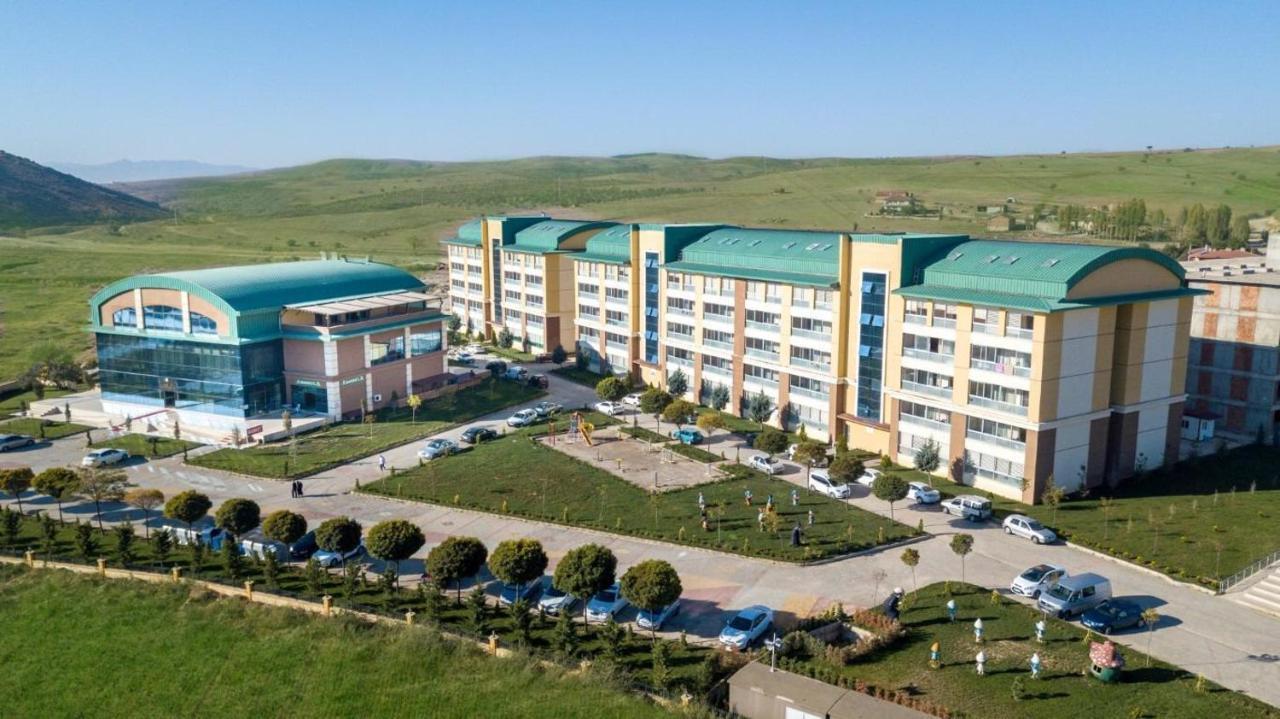 Arya Termal Hotel Афьон Экстерьер фото