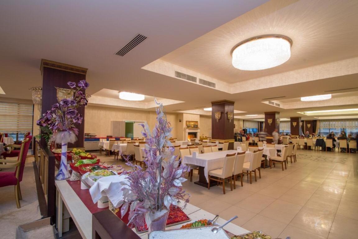 Arya Termal Hotel Афьон Экстерьер фото
