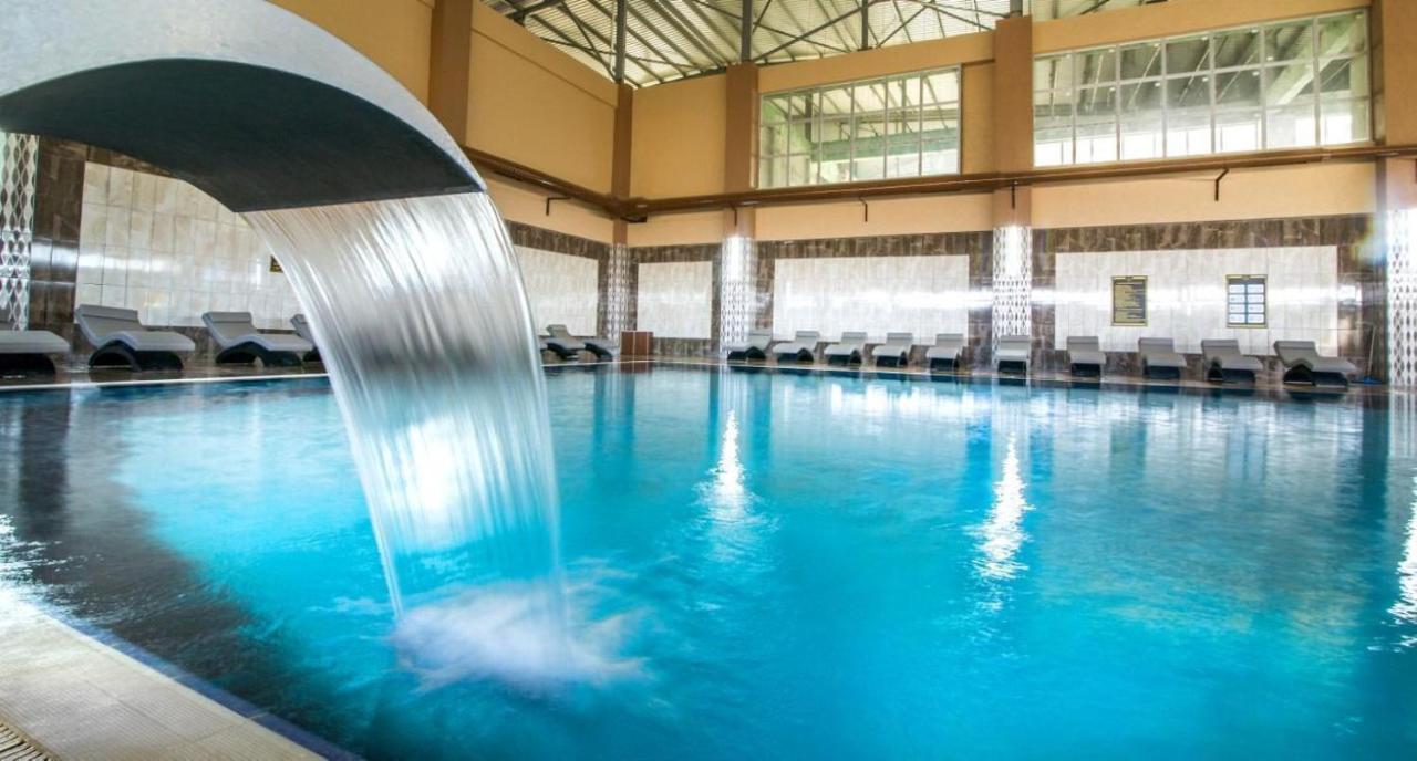 Arya Termal Hotel Афьон Экстерьер фото