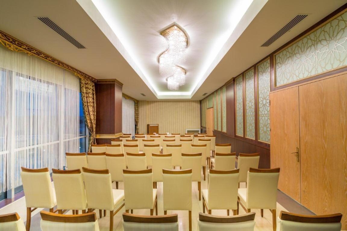 Arya Termal Hotel Афьон Экстерьер фото