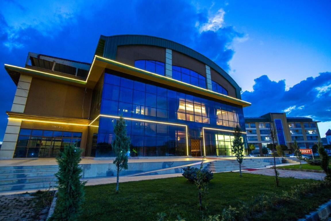 Arya Termal Hotel Афьон Экстерьер фото