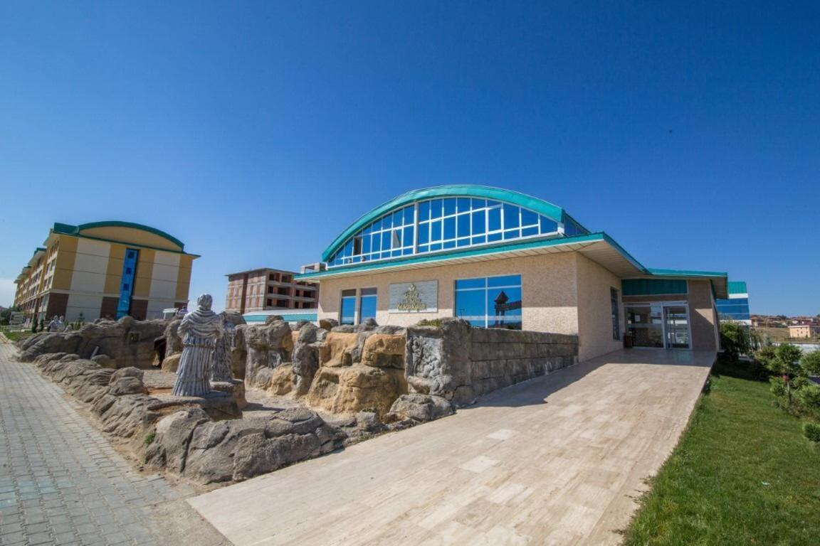 Arya Termal Hotel Афьон Экстерьер фото